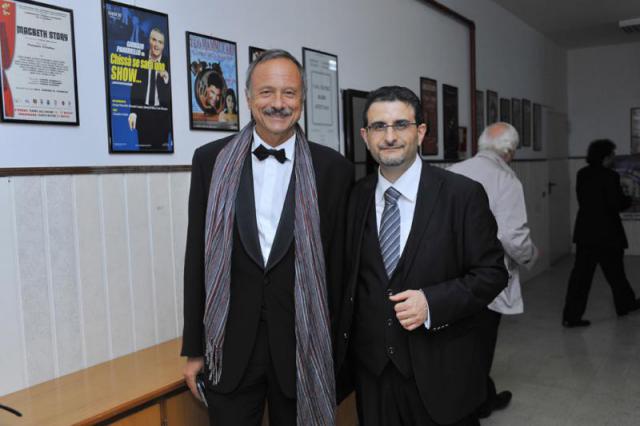 Stefano Reali e Francesco Marino - Bicentenario della Fondazione dell’Arma dei Carabinieri 1814-2014